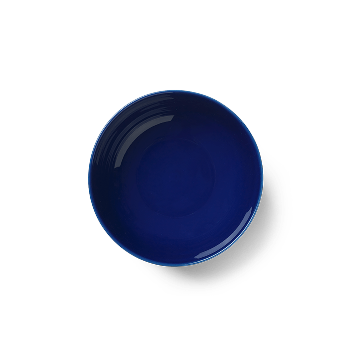 Lyngby Porcelæn Rhombe Color Bowl, Ø: 6.1"