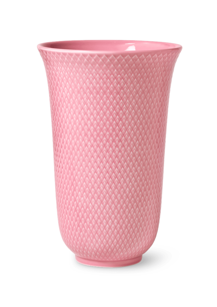 Lyngby Porcelæn Rhombe Color Vases