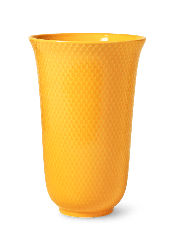 Lyngby Porcelæn Rhombe Color Vases