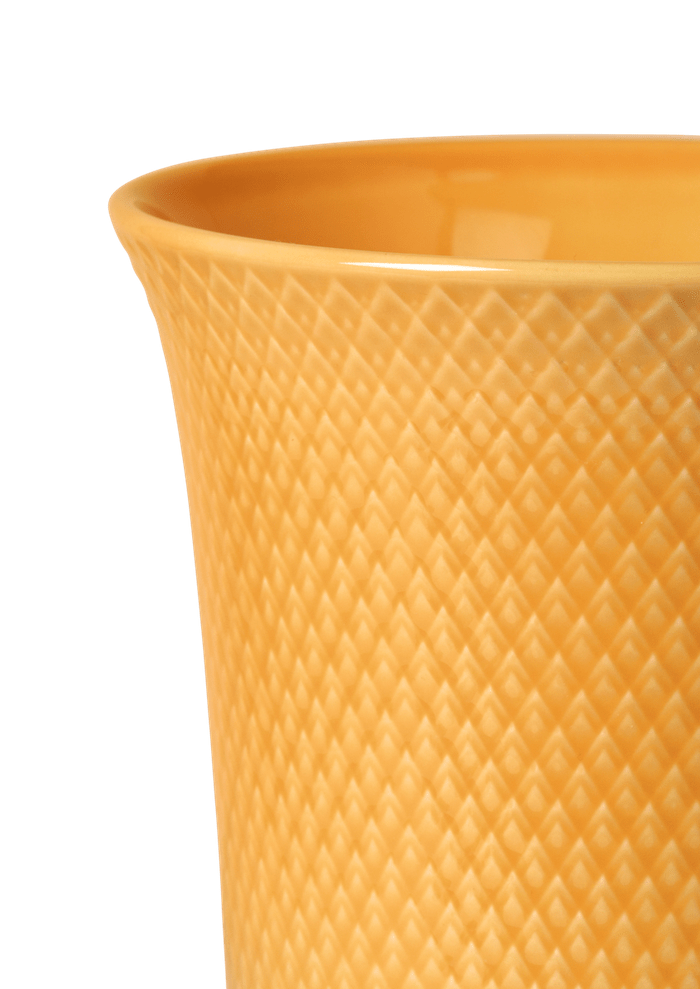 Lyngby Porcelæn Rhombe Color Vases