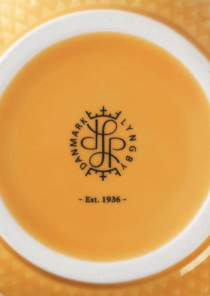 Lyngby Porcelæn Rhombe Color Vases