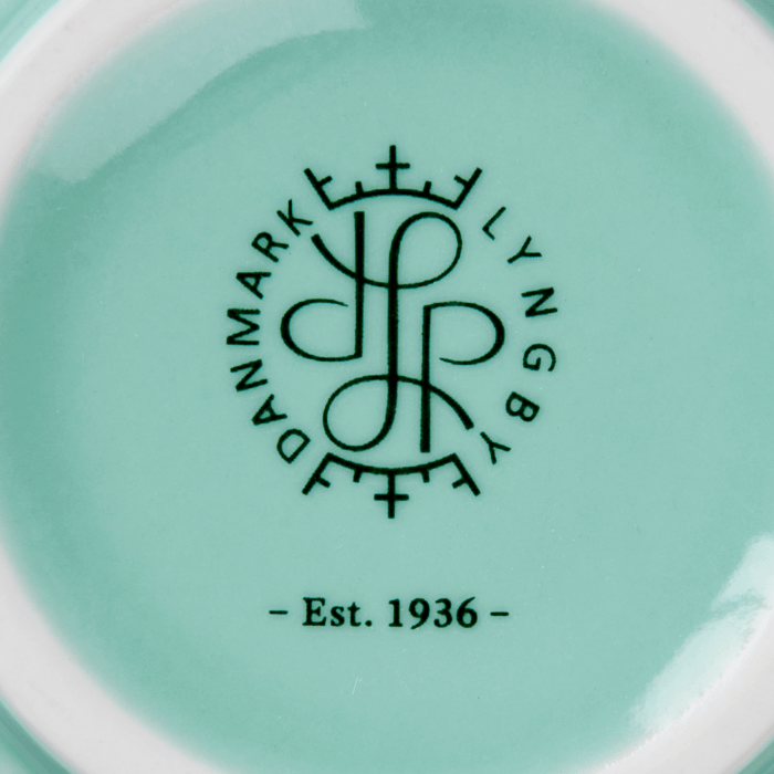 Lyngby Porcelæn Rhombe Color Vases