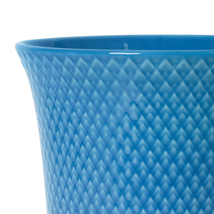 Lyngby Porcelæn Rhombe Color Vases