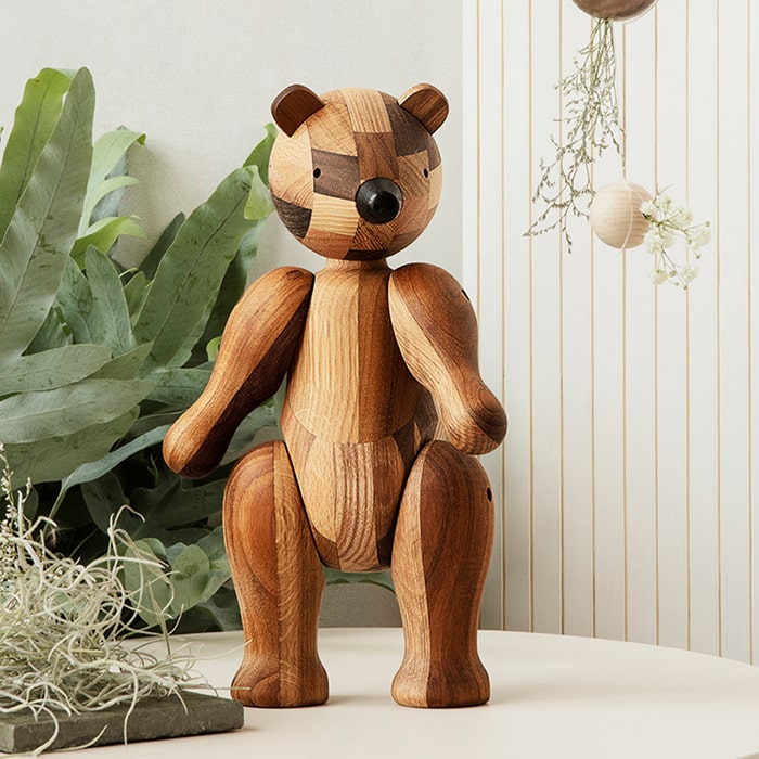 Kay Bojesen Anniversary Bear Reworked