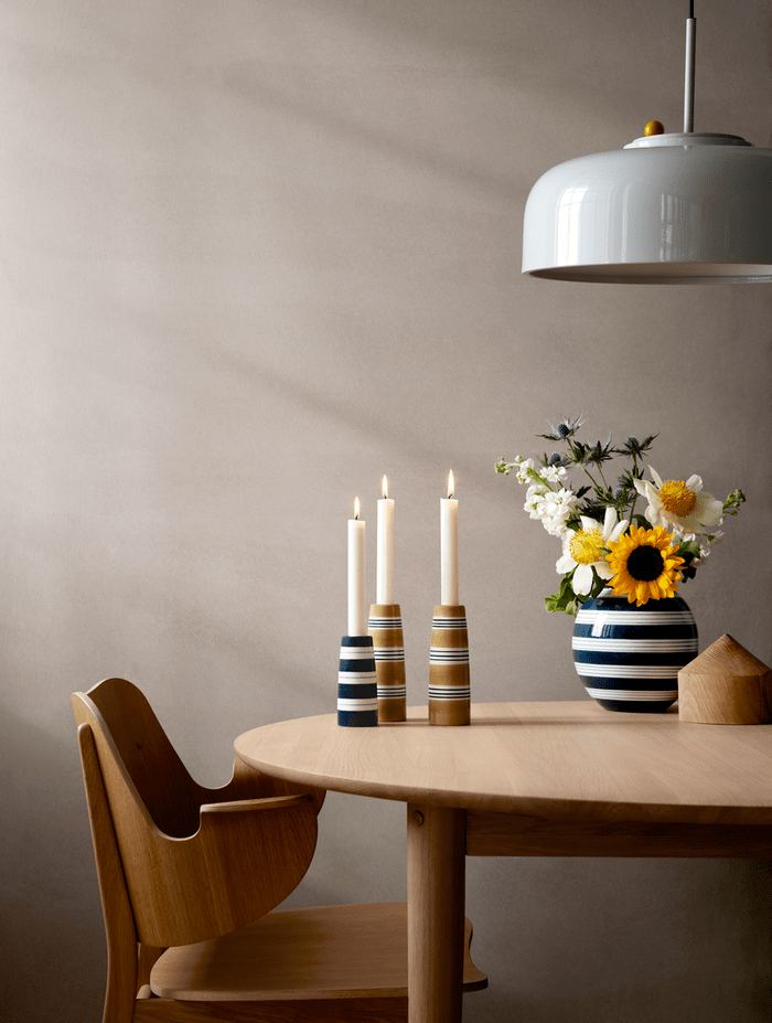 Kähler Omaggio Nuovo Candleholder