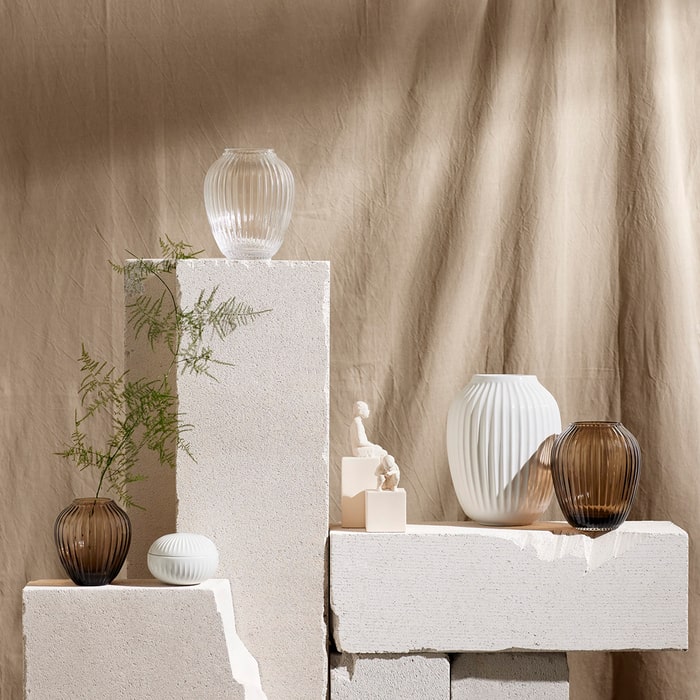 Kähler Hammershøi Vase Large
