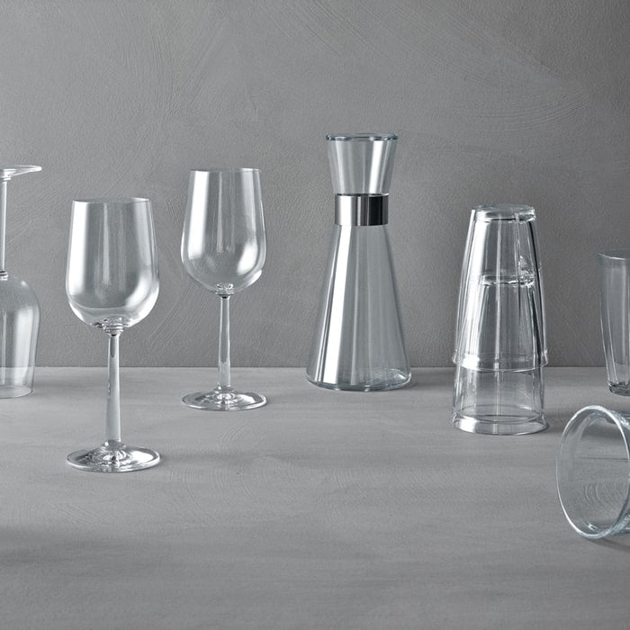Rosendahl Grand Cru Red Wine Glass, Clear, 15.2 Oz, 2 Pcs.