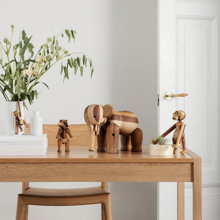 Kay Bojesen Anniversary Elephant Reworked