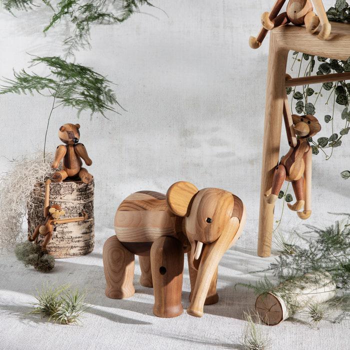 Kay Bojesen Anniversary Elephant Reworked