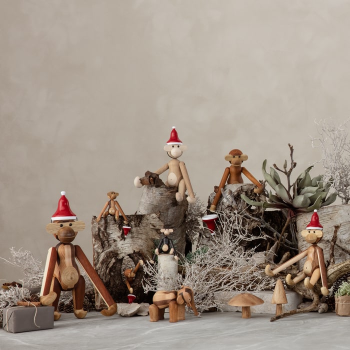 Kay Bojesen Santa's Cap