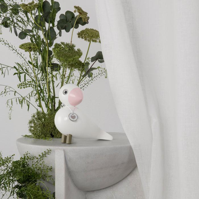 Kay Bojesen Songbird, Medium