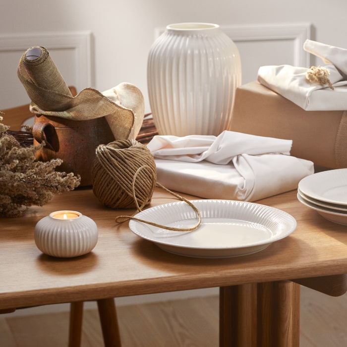 Kähler Hammershøi Vase Large