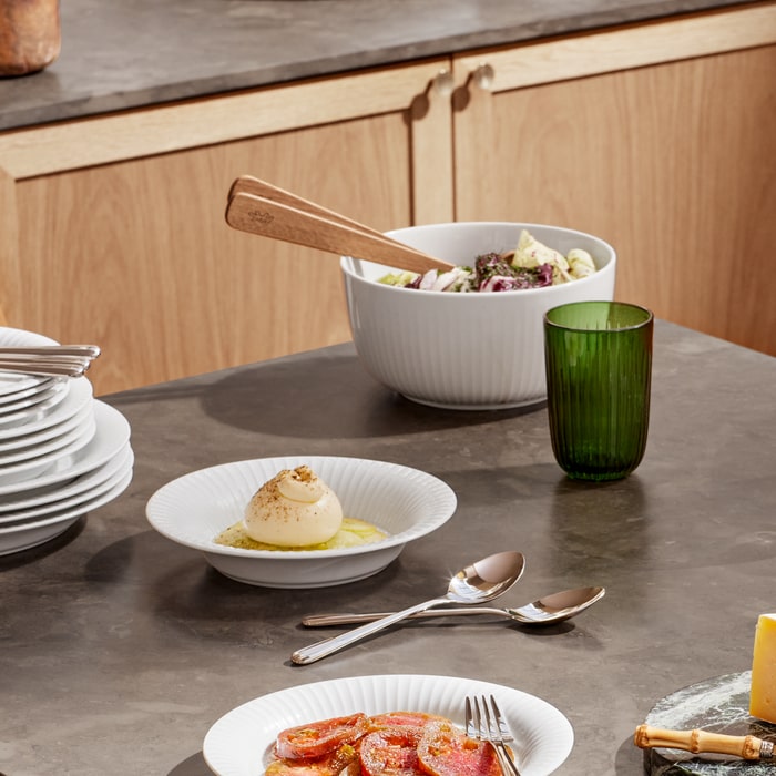 Kähler Hammershøi Bowl, White