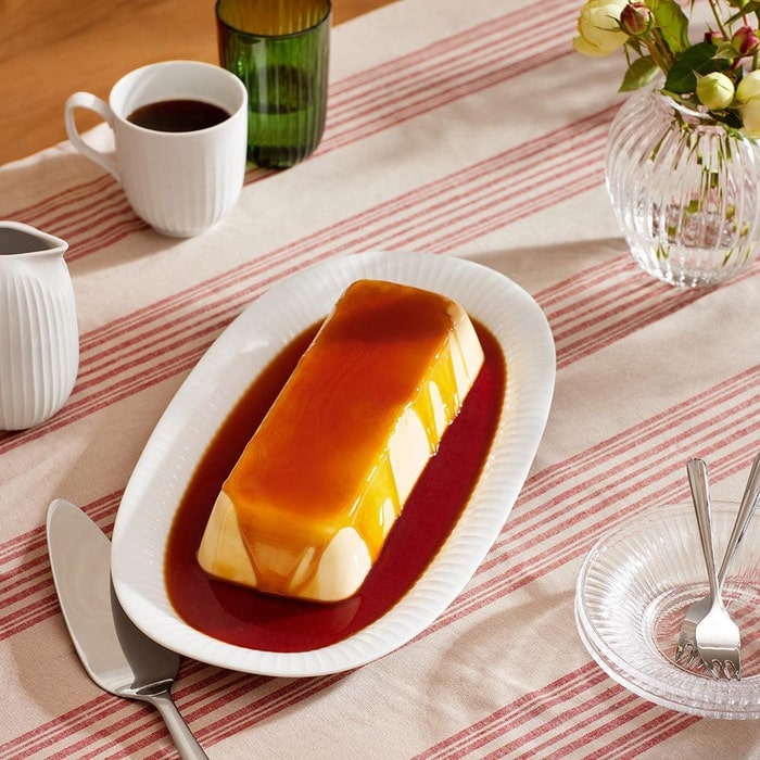 Kähler Hammershøi Cake Fork, Steel