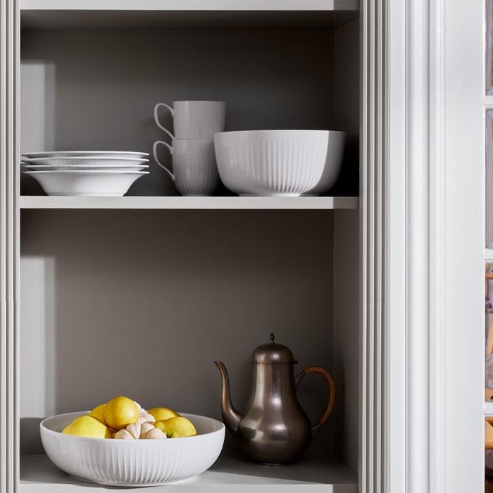 Kähler Hammershøi Bowl, White