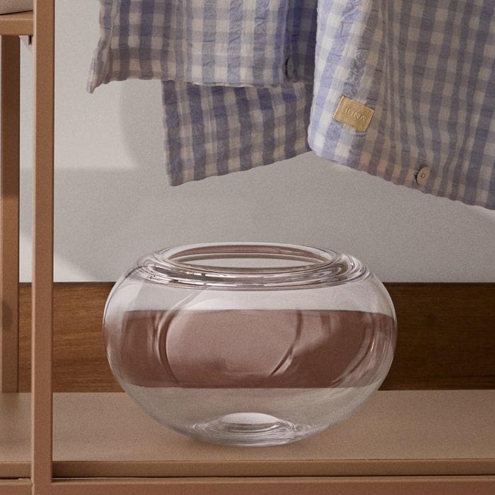 Holmegaard Provence Bowl, Clear