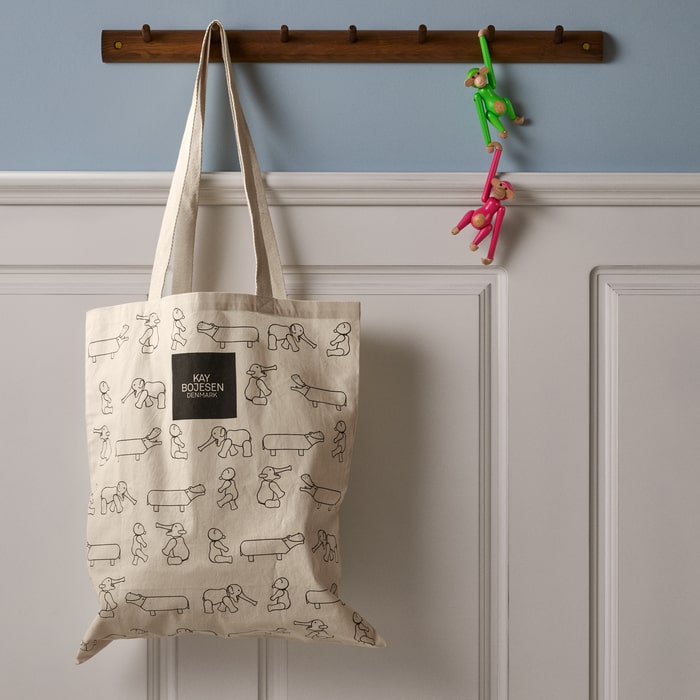 Kay Bojesen Liliput Tote Bag