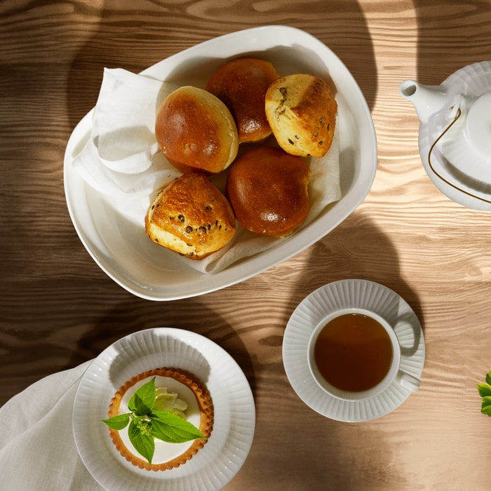Kähler Hammershøi Ovenproof Dish