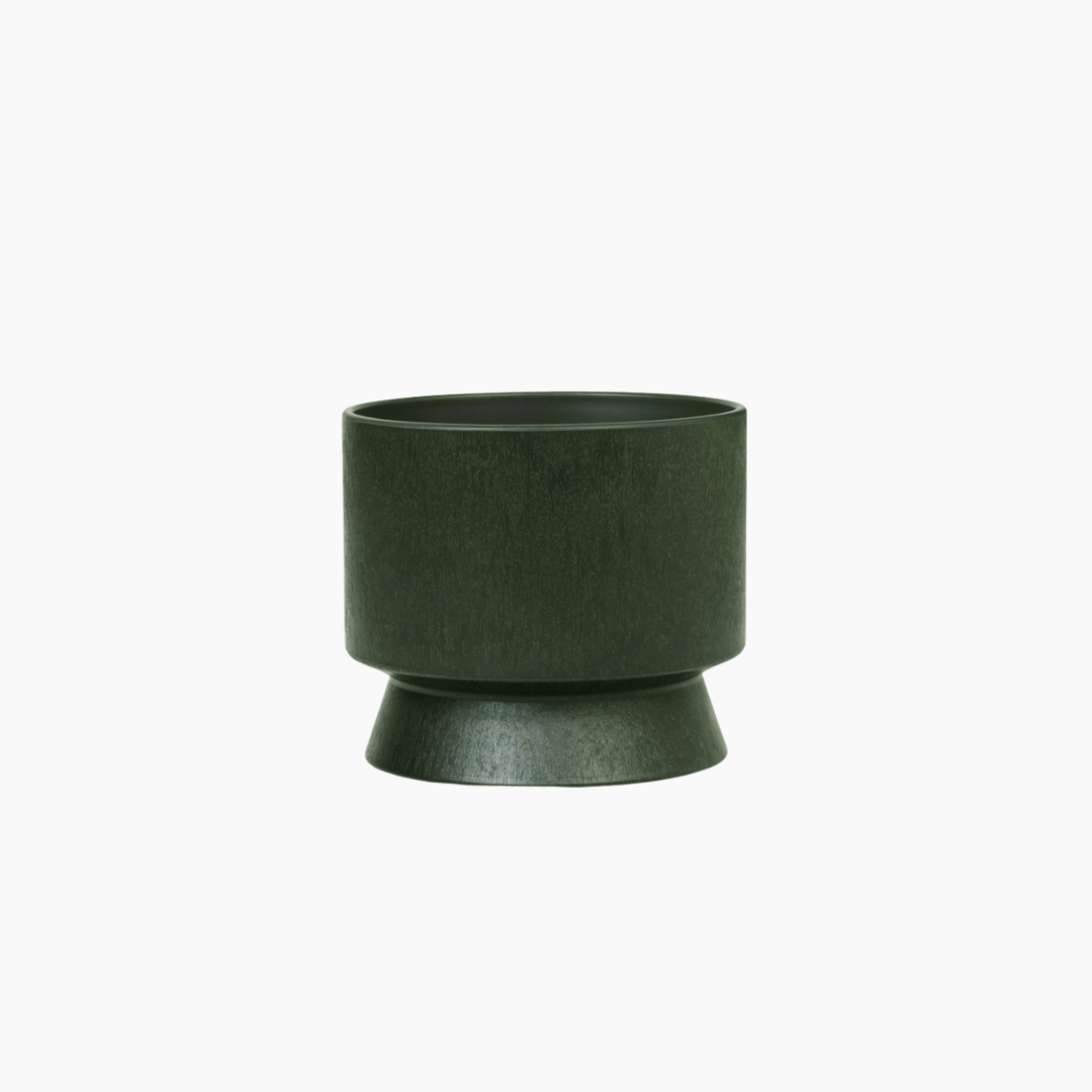 Rosendahl Recycled Flower Pot, Green