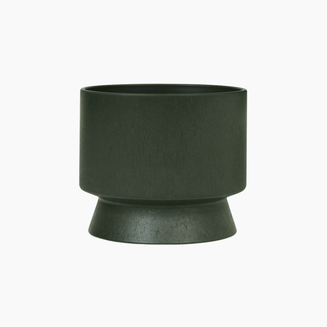 Rosendahl Recycled Flower Pot, Green