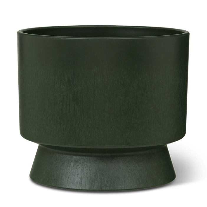 Rosendahl Recycled Flower Pot, Green