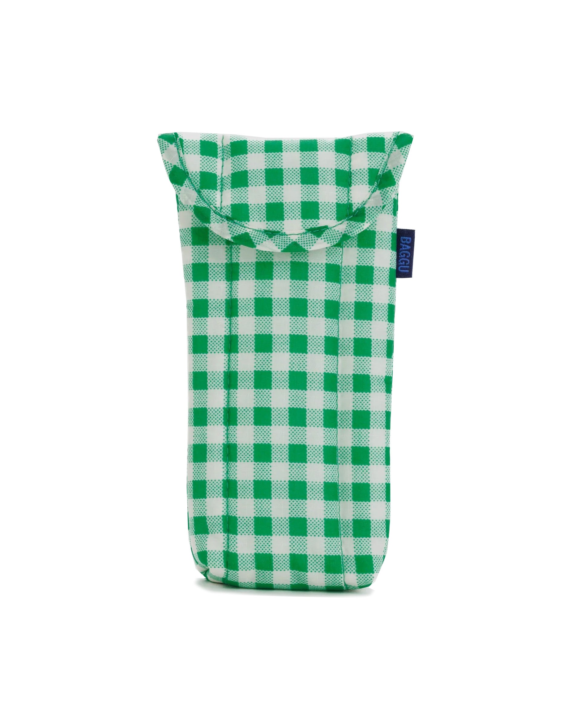 | Green Gingham