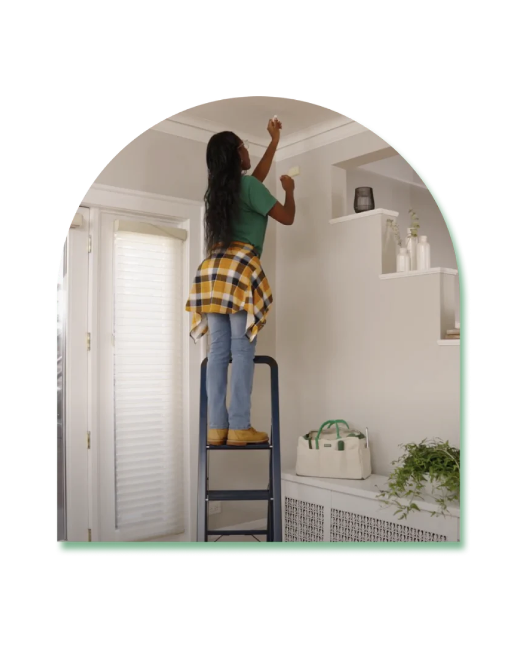 Character The Plant Hanging Kit