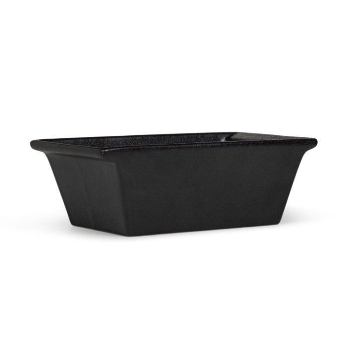 Rosendahl RÅ Salt Cellar, Black, H: 7.9"