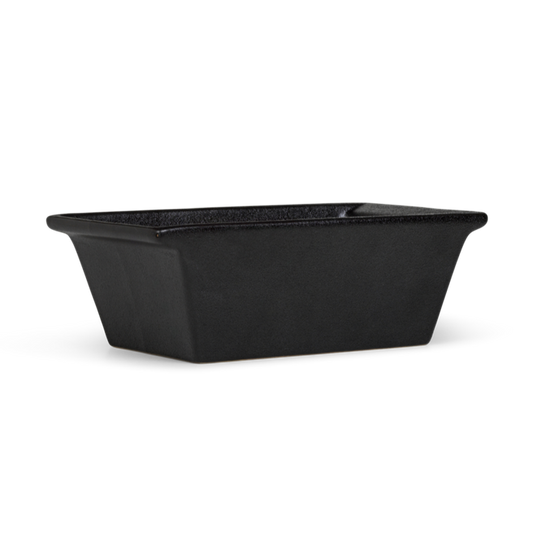 Rosendahl RÅ Salt Cellar, Black, H: 7.9"