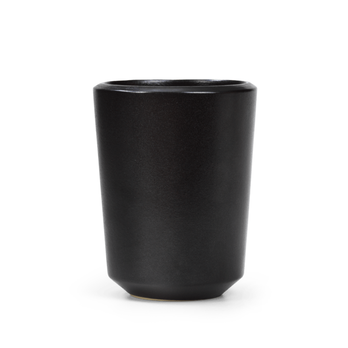 Rosendahl RÅ Utensil Holder, Black, H: 6.1"