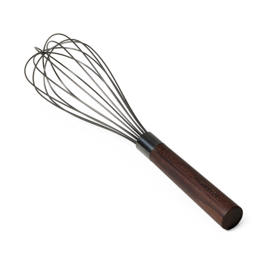 Rosendahl RÅ Whisk, Thermo Ash/Gun Metallic, H: 11.4"