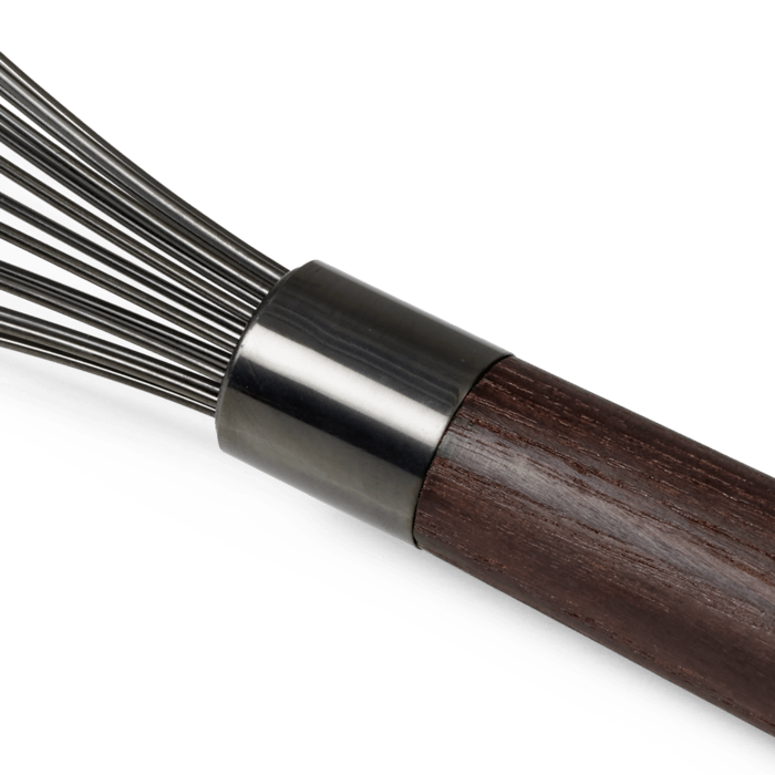 Rosendahl RÅ Whisk, Thermo Ash/Gun Metallic, H: 11.4"
