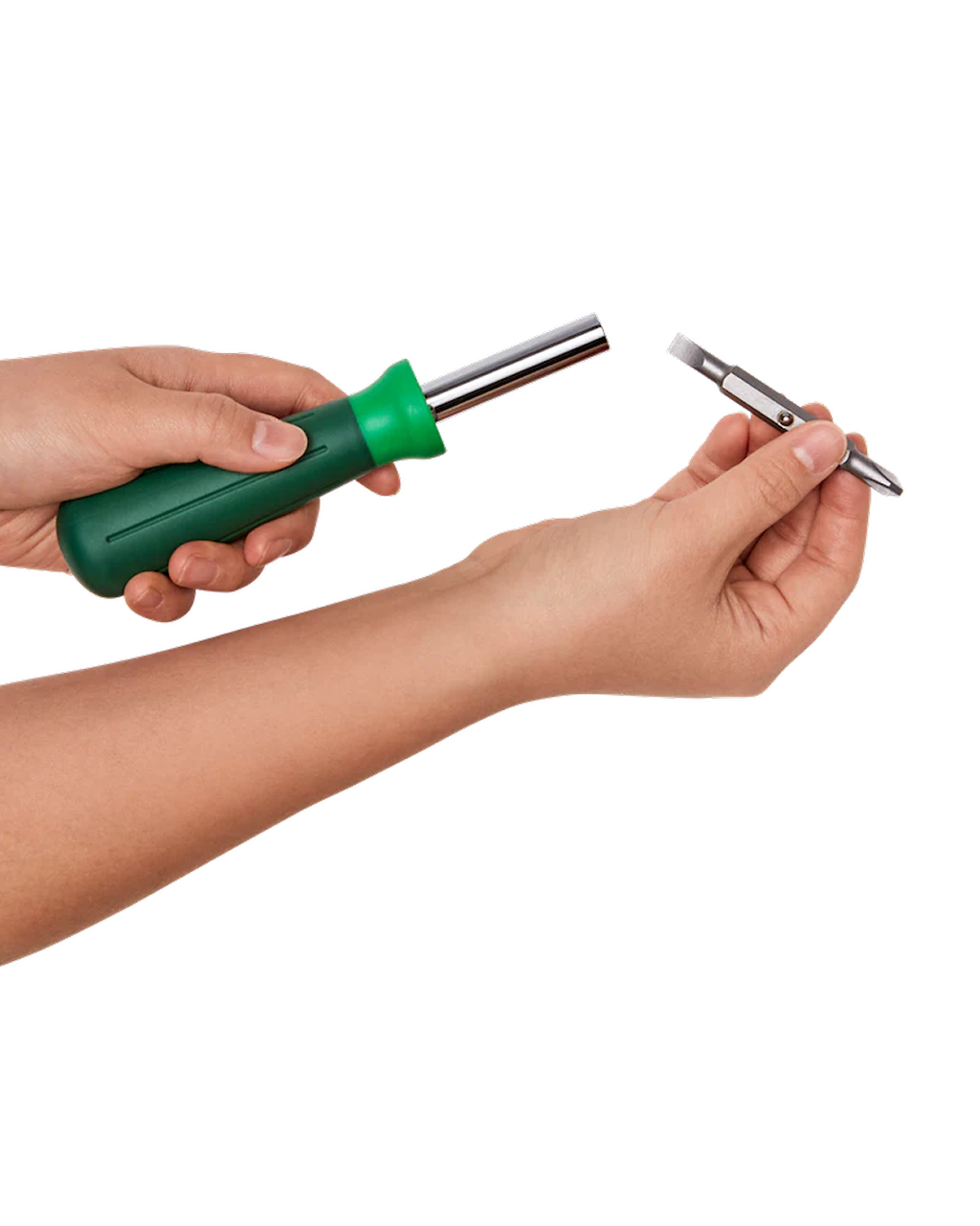 Character The Screwdriver