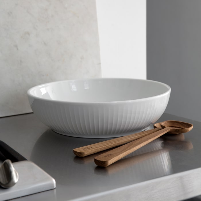 Kähler Hammershøi Bowl, White