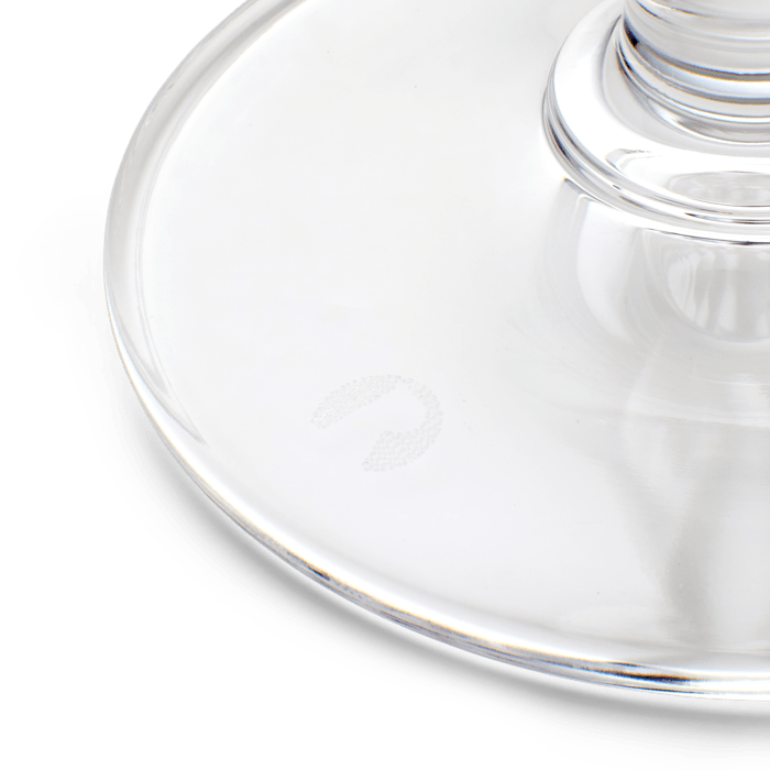 Rosendahl Grand Cru Champagne Glass, Clear, 8.1 Oz, 2 Pcs.