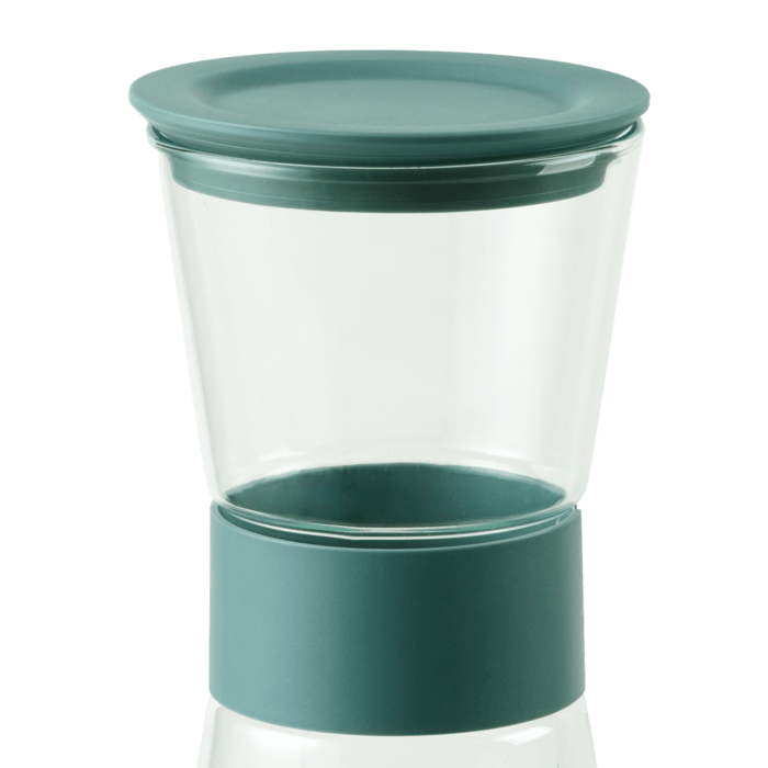 Rosendahl Grand Cru Recycled Water Carafe Green H 9.84in 30.4 o