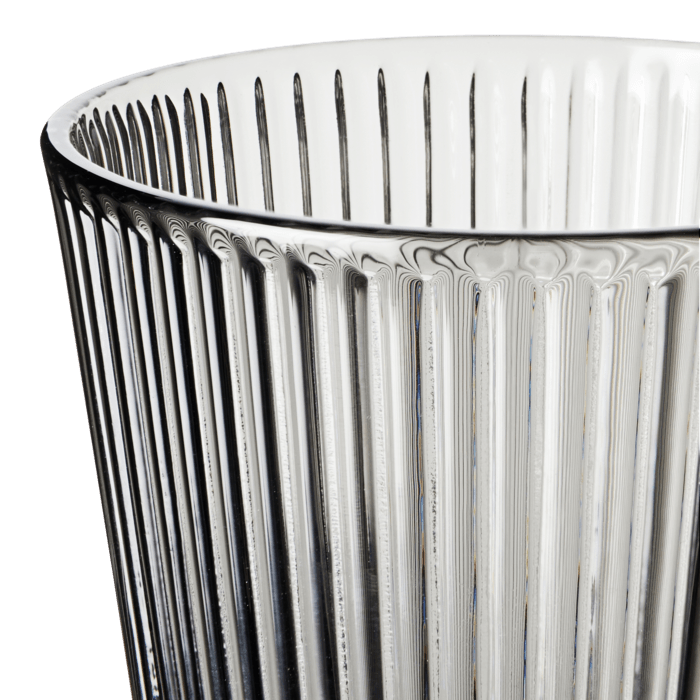 Rosendahl Grand Cru Nouveau Tumbler, Smoke, 12.2 Oz, 2 Pcs.