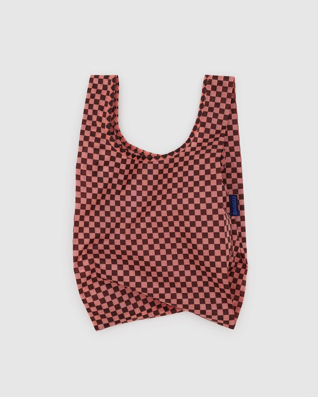 | Pink Brown Check