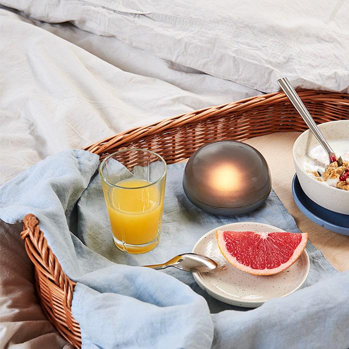 Rosendahl Soft Spot LED Lamp, Ø: 4.3"