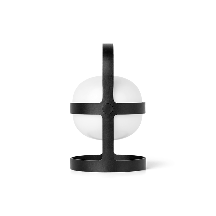 Rosendahl Soft Spot Solar Lantern, Black