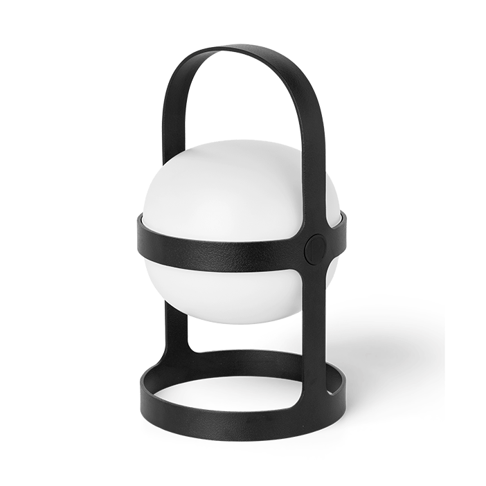 Rosendahl Soft Spot Solar Lantern, Black