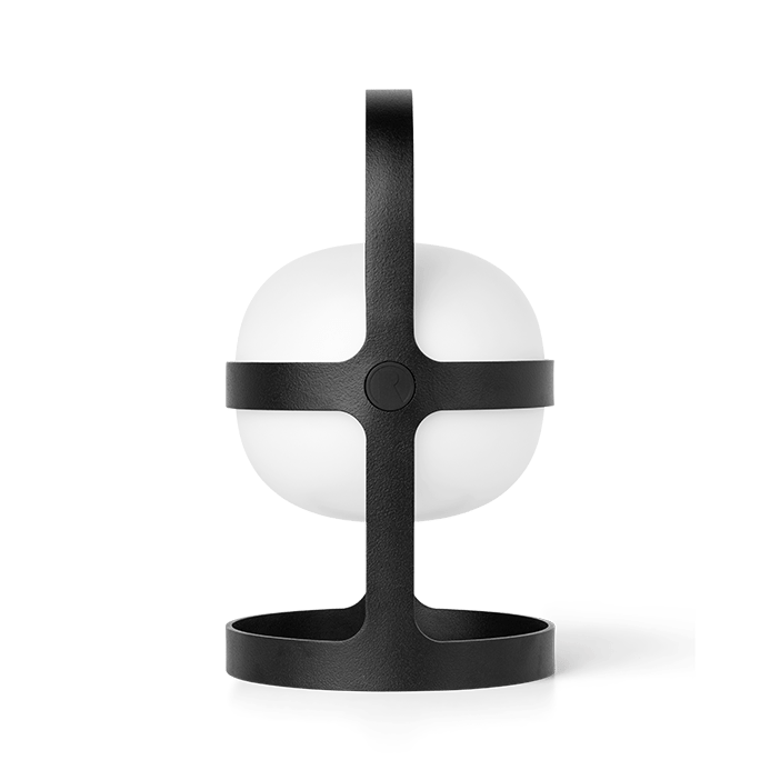 Rosendahl Soft Spot Solar Lantern, Black