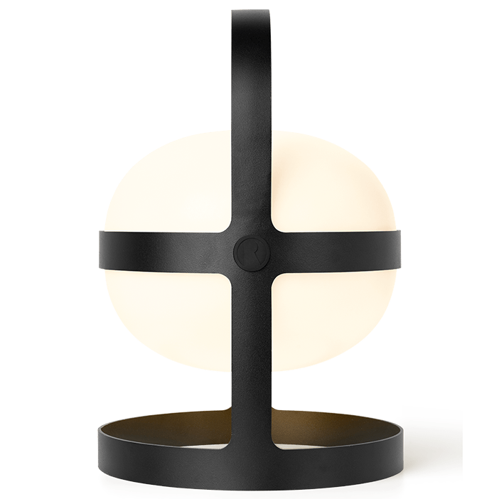 Rosendahl Soft Spot Solar Lantern, Black