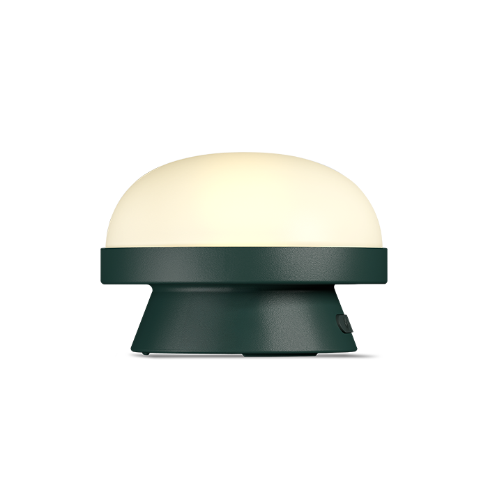 Rosendahl Soft Spot Solar Dots, Forest Green