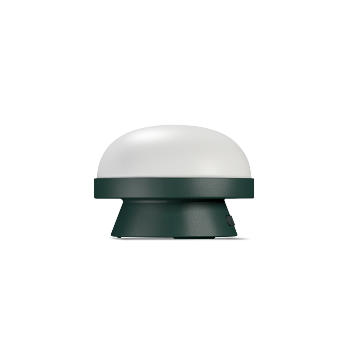 Rosendahl Soft Spot Solar Dots, Forest Green