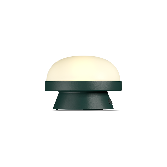 Rosendahl Soft Spot Solar Dots, Forest Green