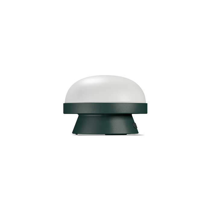 Rosendahl Soft Spot Solar Dots, Forest Green