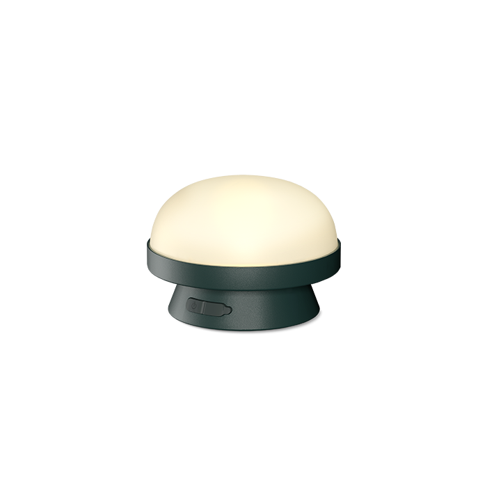 Rosendahl Soft Spot Solar Dots, Forest Green