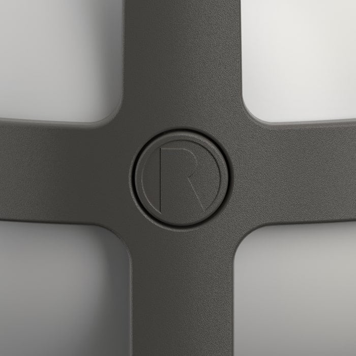 Rosendahl Soft Spot Solar Circular, Slate Grey