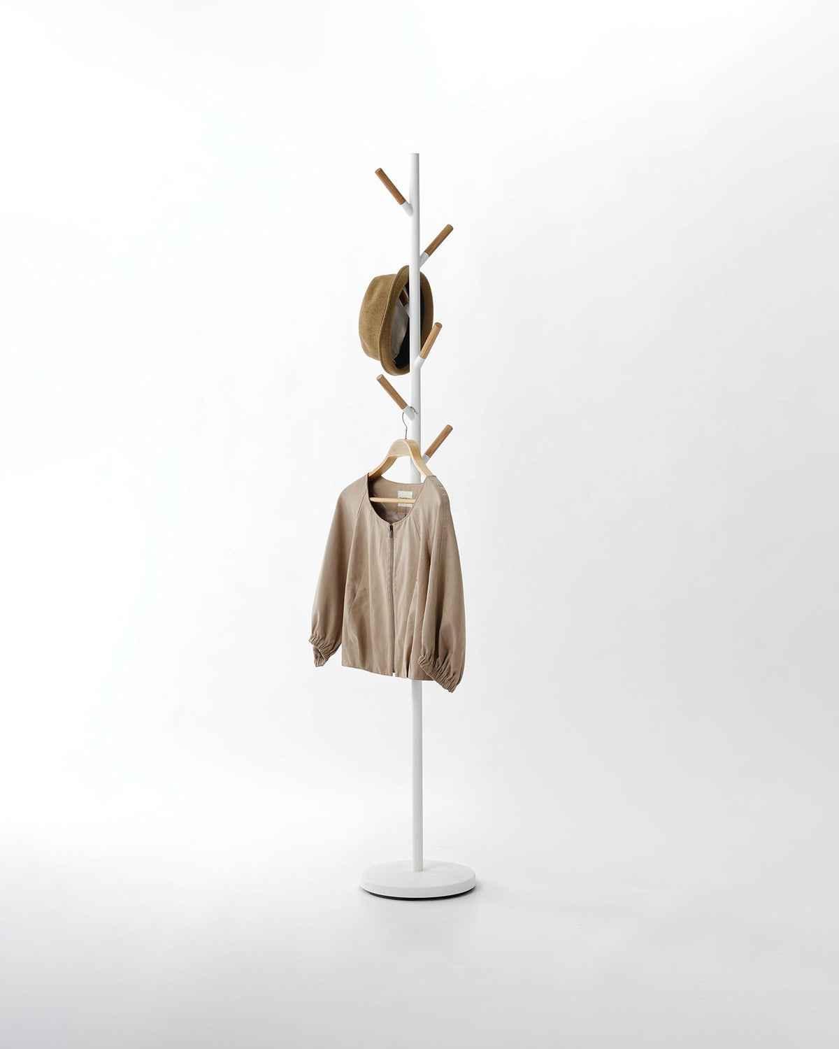 Coat Rack (70" H)  - Steel